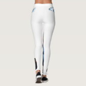 OnLaye1 Baddie Jean Diva Leggings (Rückseite)