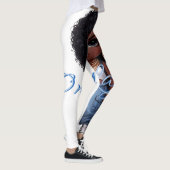 OnLaye1 Ebony baddie Jean Leggings (Rechts)