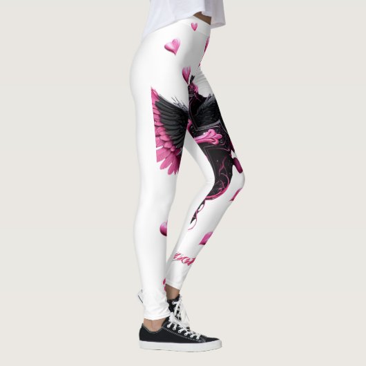 OnLaye1 Heart Leggings (Rechts)