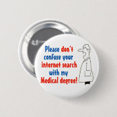 Online-ärztliche Diagnose und ein qualifizierter A Button (Vorne & Hinten)