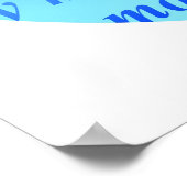 Online-Banking Poster (Ecke)