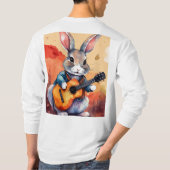 Online dukaan ke liye ek achha title ho sakta hai: T-Shirt (Rückseite)