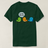 ONLINE ERFÜLLEN T-Shirt (Design vorne)