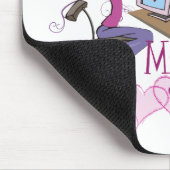 Online Friends Mousepads (Ecke)