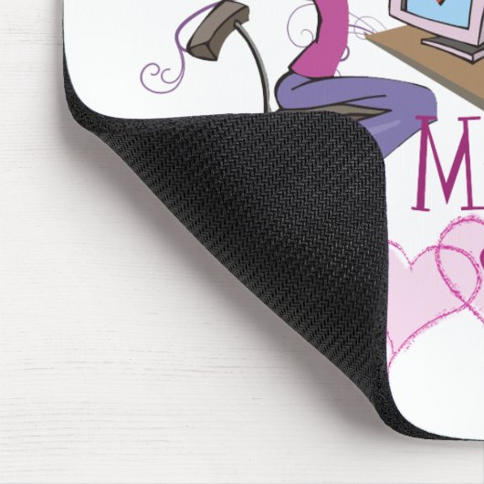 Online Friends Mousepads (Ecke)