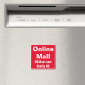 Online-Magnet Magnet (In Situ (Geschirrspüler))