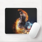online mousepad (Mit Mouse)