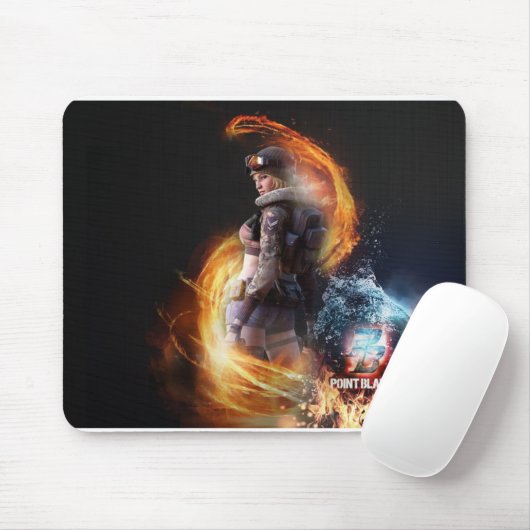 online mousepad (Mit Mouse)