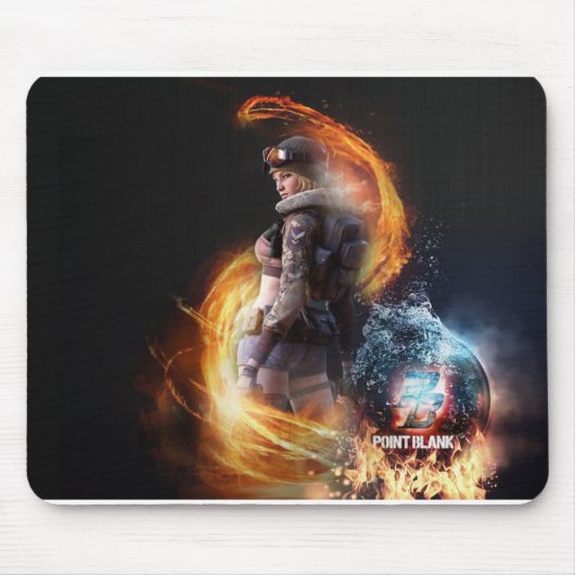 online mousepad (Vorne)