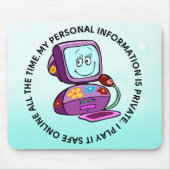 Online@ Mousepad (Vorne)