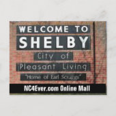 Online-Postkarte Postkarte (Vorderseite)