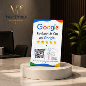Online-Reputations-Google-Bewertungs-QR-Code-Schil Sockelschild