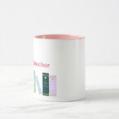 #Online Teacher Tasse. Tasse (Zentrum)