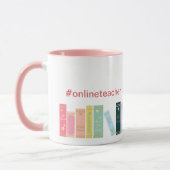 #Online Teacher Tasse. Tasse (Links)