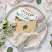 Online UAWG Mountain Wildblume Begleitkarte