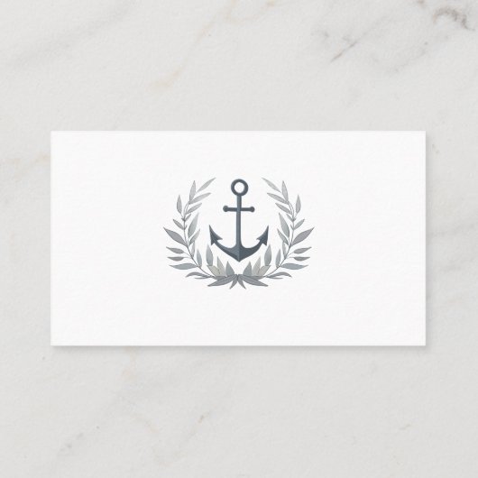 Online UAWG QR Code Website für Hochzeiten am Stra Visitenkarte (Rückseite)