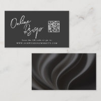 Online-UAWG QR-Code-Website