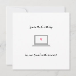 Online verabrede das Beste aus dem Internet Karte