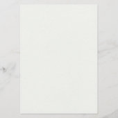 Online-Yogakurse Flyer (Hinten)