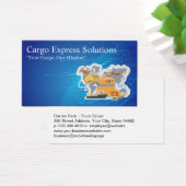 Online-Zustelldienst | Weltweite Schifffahrt (Schreibtisch)