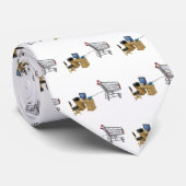 OnLineShopping070709 Krawatte (Gerollt)