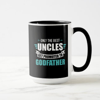 Only best uncles get promoted to godfather tasse
