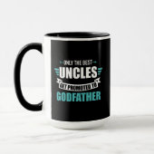 Only best uncles get promoted to godfather tasse (Links)