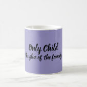 Only Child Kaffeetasse (Mittel)
