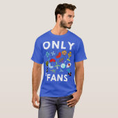 Only Fans-Geschenk T-Shirt (Vorne ganz)