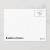 Only Get to See The Young Master, Unless... Postkarte (Rückseite)