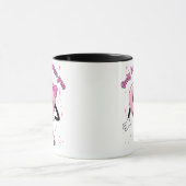 Only Heart Eyes for You Valentine Design • Cute Pi Tasse (Zentrum)