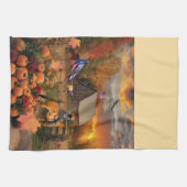 Only in America  Geschirrtuch (Horizontal)