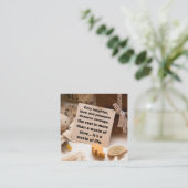 Only laughter, love and pleasure deserve revenge. treuekarte (Stehend Vorderseite)