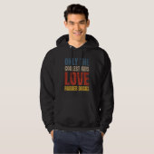 Only The Coolest Kids Love Rubber Ducks 2 Hoodie (Vorne ganz)
