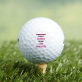 Only The Strongest Women Become Case Managers 2 Golfball (Insitu T-Shirt)
