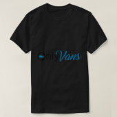 Only Vans Pullover Hoodie (Design vorne)