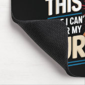 Only Wearing This Since I Cant Wear My Fursui Furr Mousepad (Ecke)