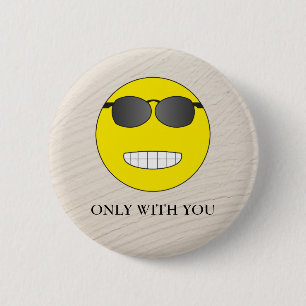 Only with you button