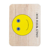 Only with you magnet (Vertikal)
