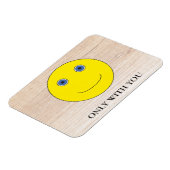 Only with you magnet (Linke Seite)
