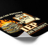 Only You Can Prevent IEP Season Burnout Special  Poster (Ecke)