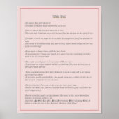 Only You - Poster (Vorne)