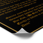 Only You - Poster (Ecke)