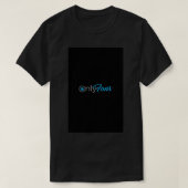 onlyfans logo iPhone Case T-Shirt (Design vorne)