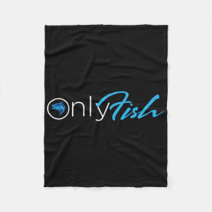 Onlyfish Fishing T-Shirt Fleecedecke