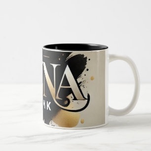 Onna und Tinte Tasse