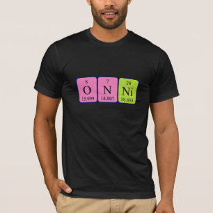 Onni Periodenname Shirt
