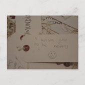 Ono @ Moma Postkarte (Vorderseite)