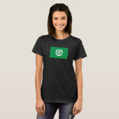 Onoe Japan-Flagge T-Shirt (Vorne ganz)