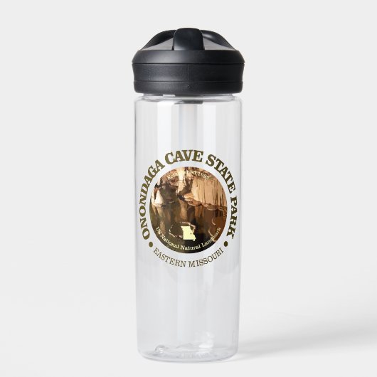 Onondaga Cave SP Trinkflasche (Vorderseite)